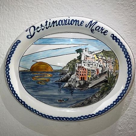 Destinazione Mare Apartment Riomaggiore Exterior foto