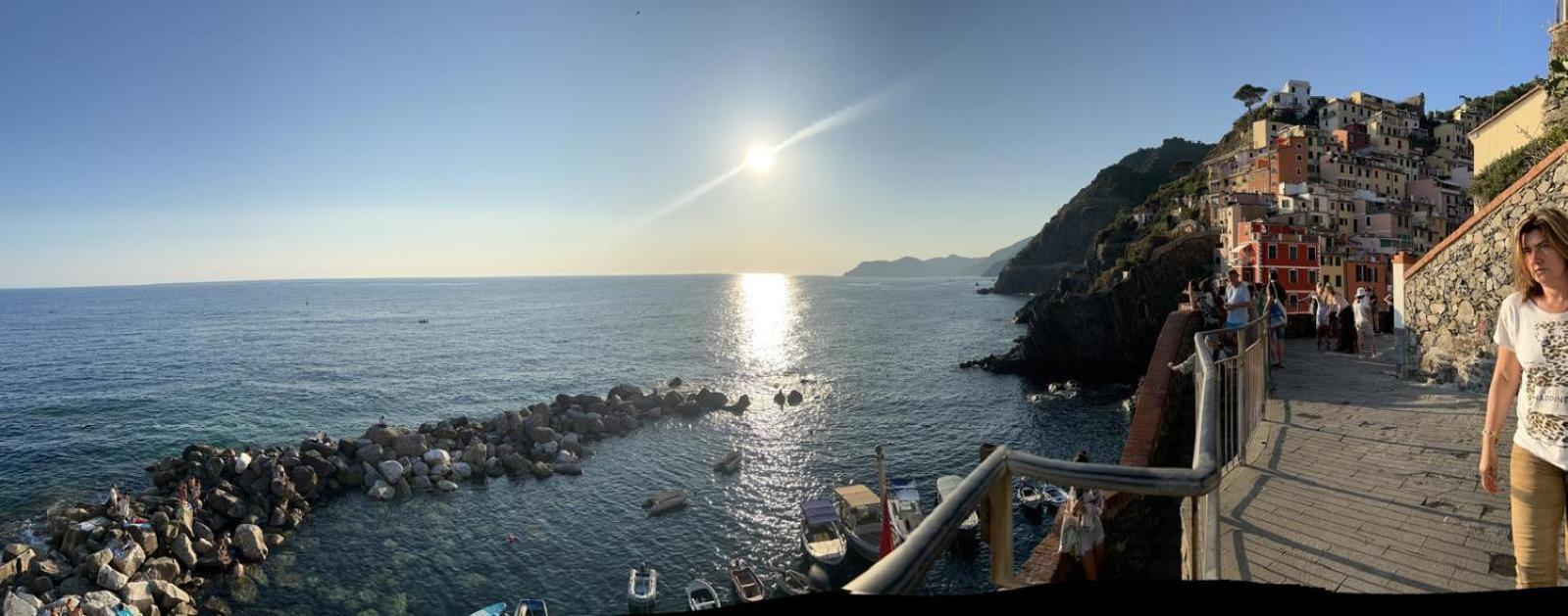 Destinazione Mare Apartment Riomaggiore Exterior foto
