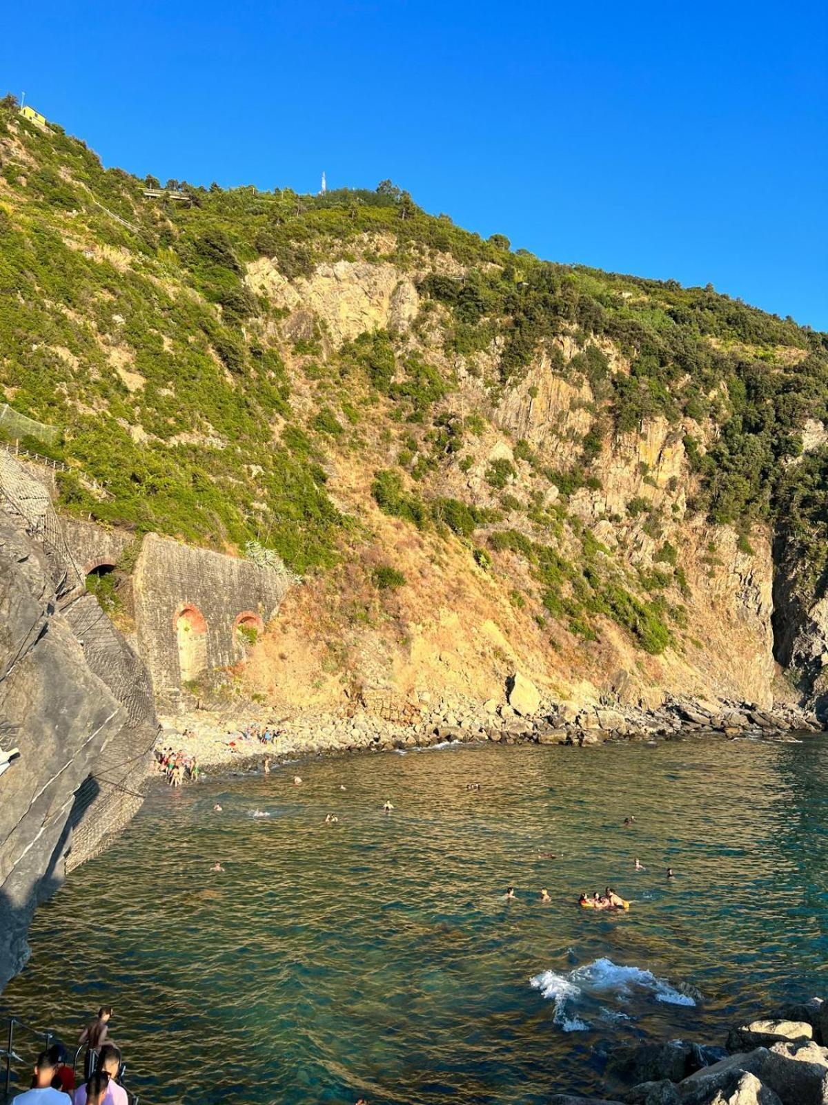 Destinazione Mare Apartment Riomaggiore Exterior foto