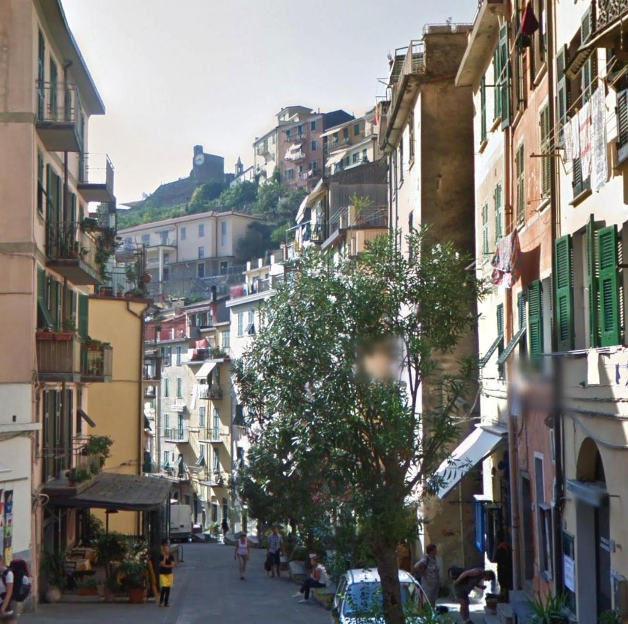 Destinazione Mare Apartment Riomaggiore Exterior foto