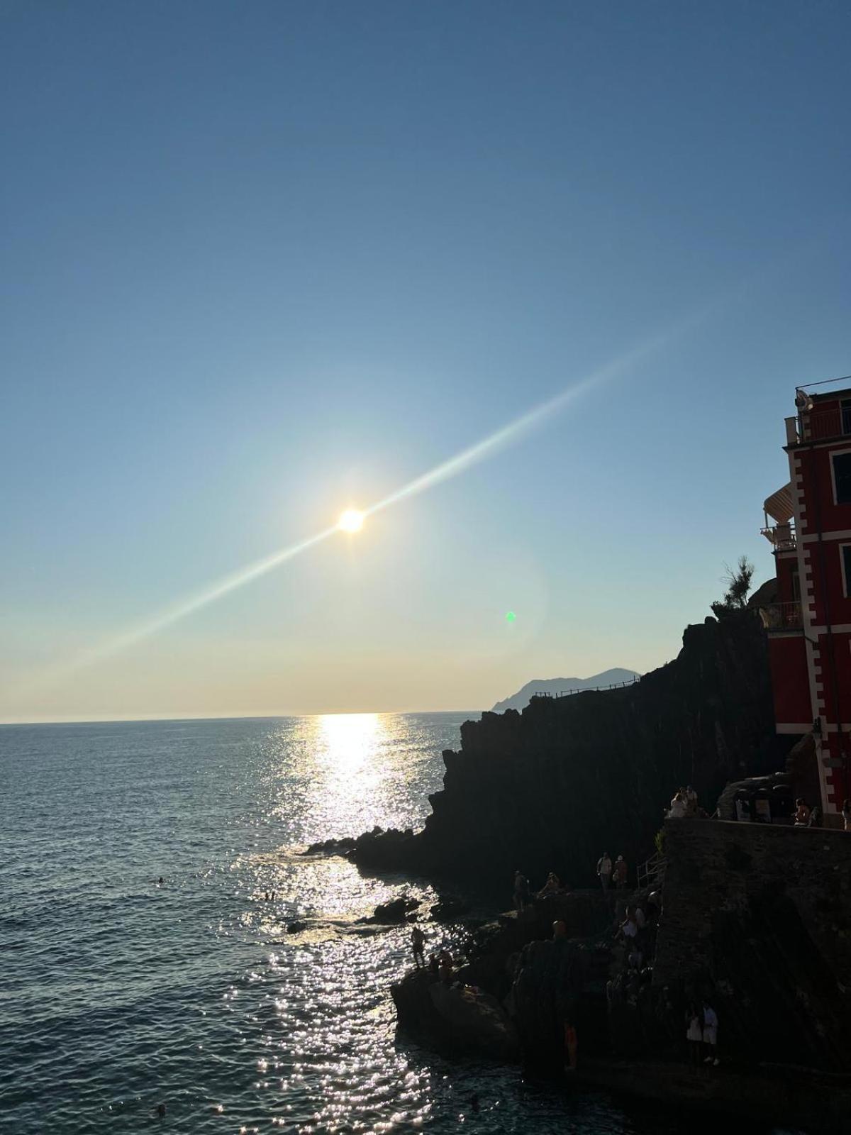 Destinazione Mare Apartment Riomaggiore Exterior foto