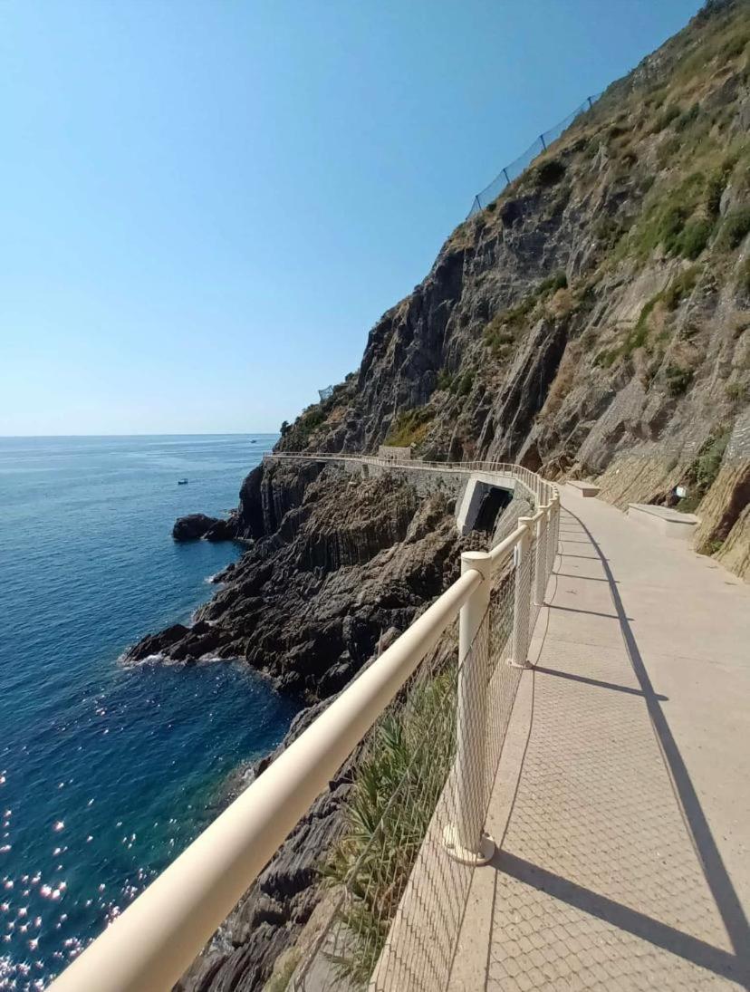 Destinazione Mare Apartment Riomaggiore Exterior foto