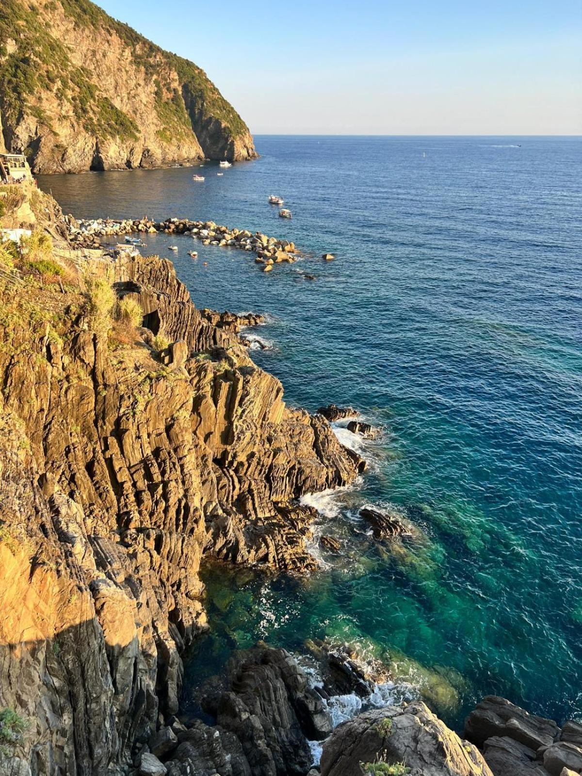 Destinazione Mare Apartment Riomaggiore Exterior foto