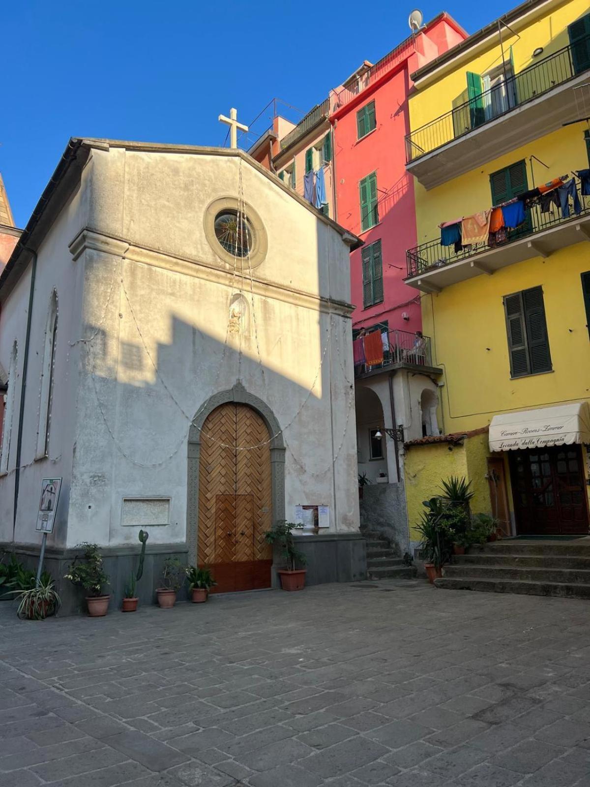 Destinazione Mare Apartment Riomaggiore Exterior foto