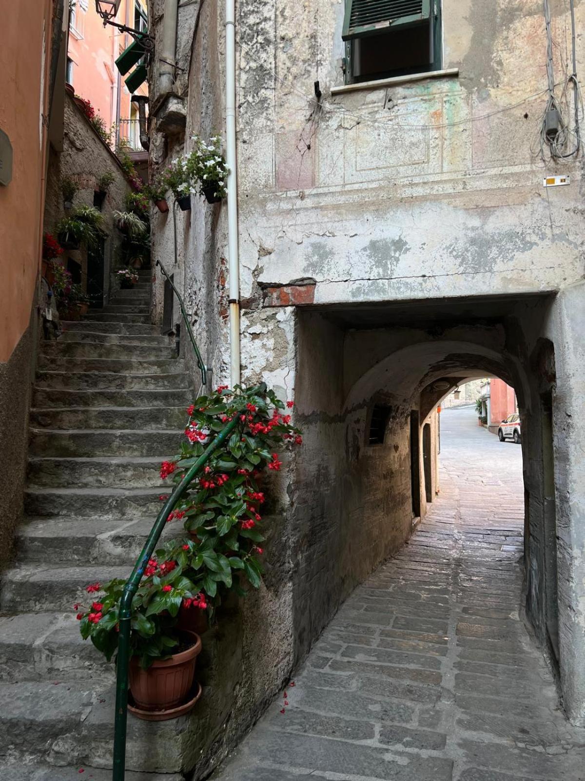 Destinazione Mare Apartment Riomaggiore Exterior foto