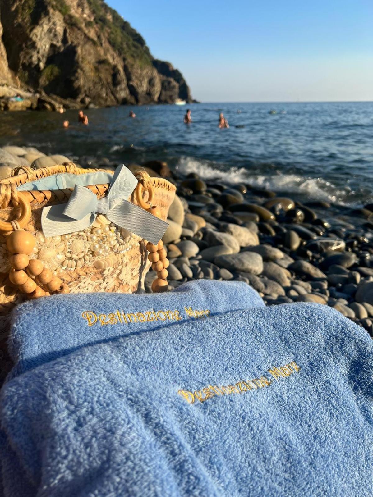 Destinazione Mare Apartment Riomaggiore Exterior foto