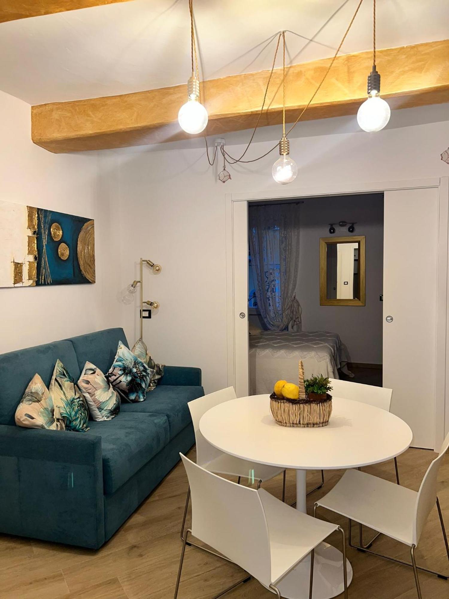 Destinazione Mare Apartment Riomaggiore Exterior foto