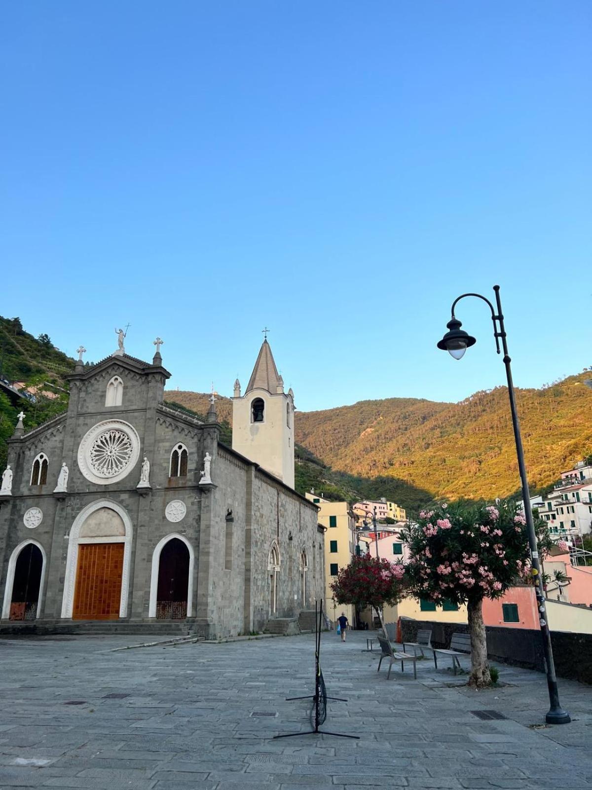 Destinazione Mare Apartment Riomaggiore Exterior foto
