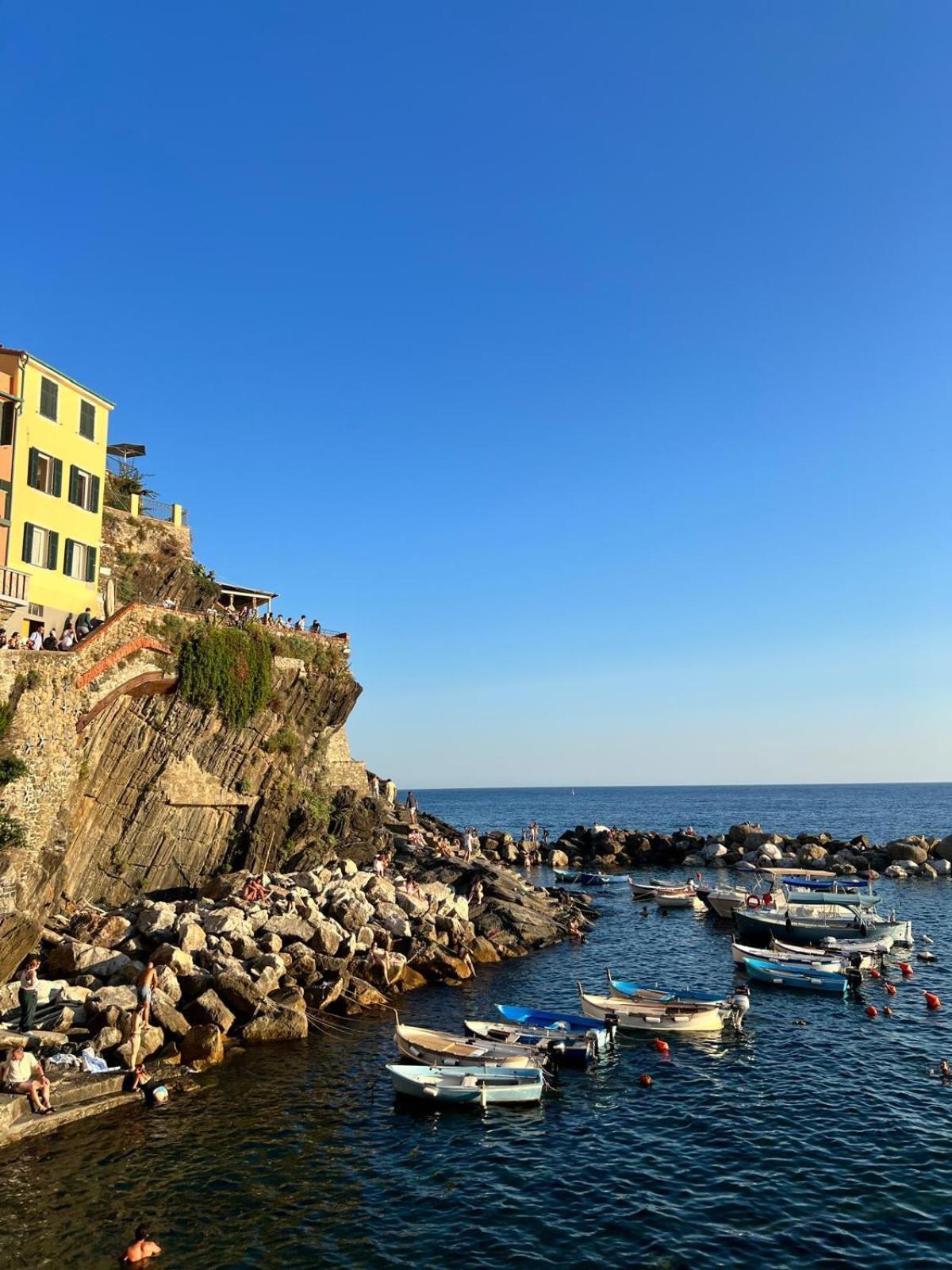Destinazione Mare Apartment Riomaggiore Exterior foto