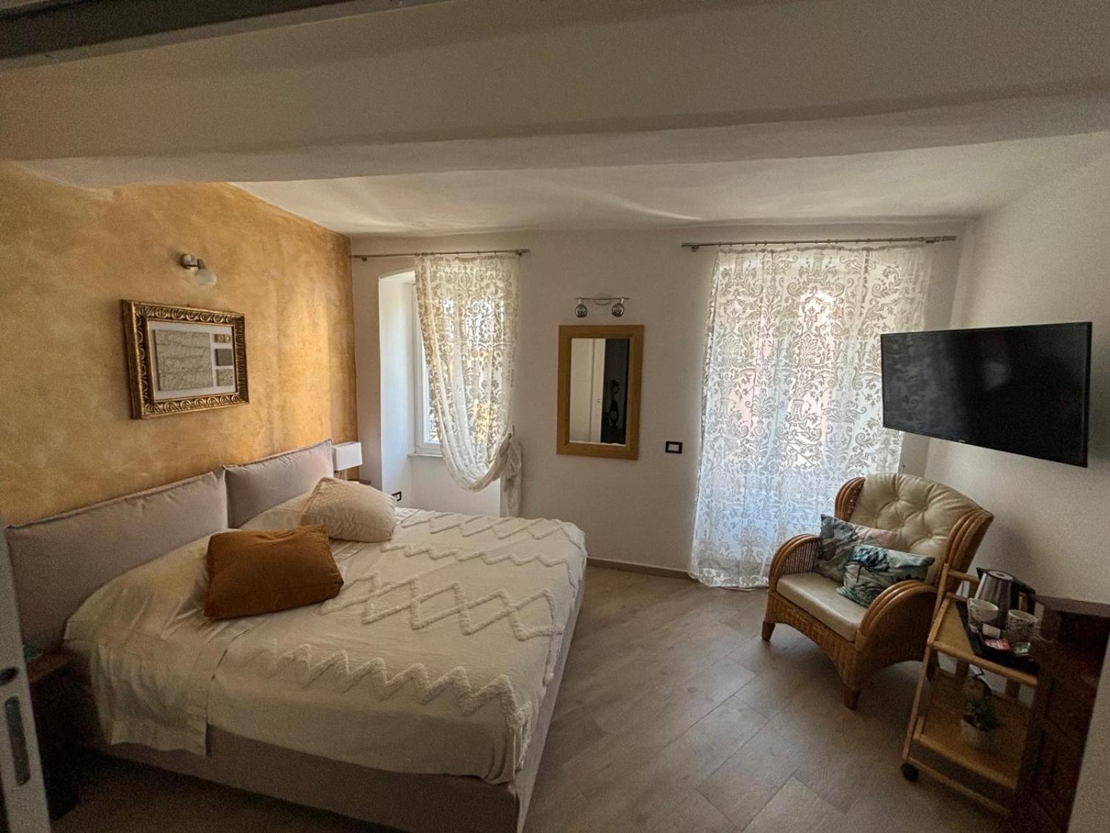 Destinazione Mare Apartment Riomaggiore Exterior foto