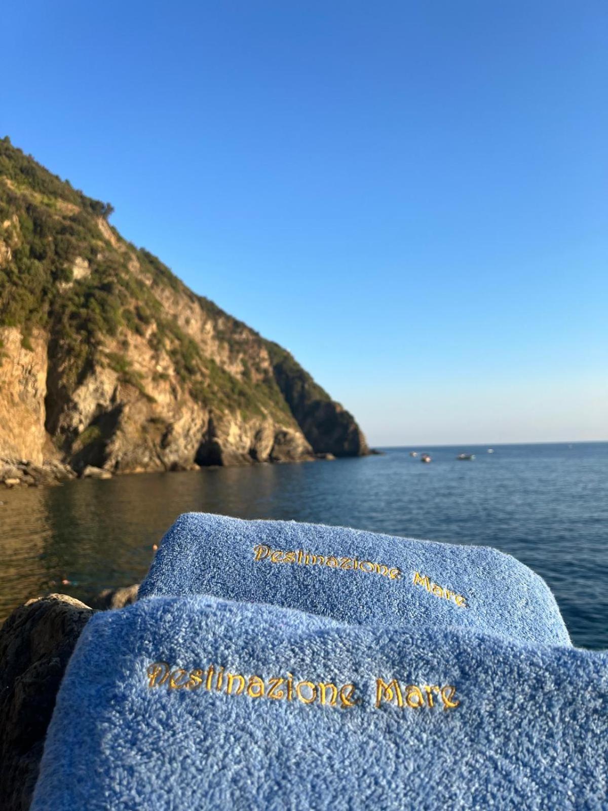 Destinazione Mare Apartment Riomaggiore Exterior foto