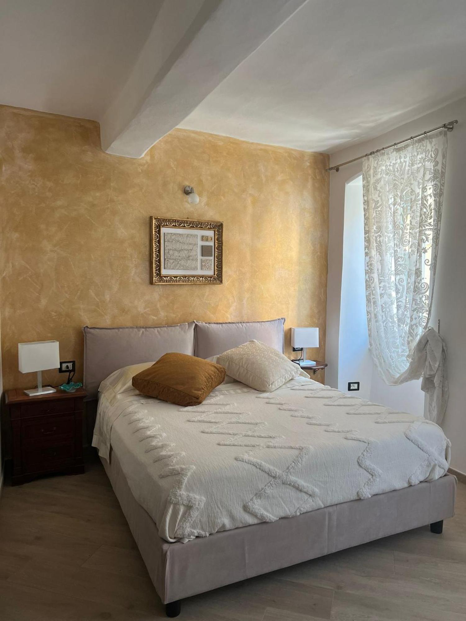Destinazione Mare Apartment Riomaggiore Exterior foto