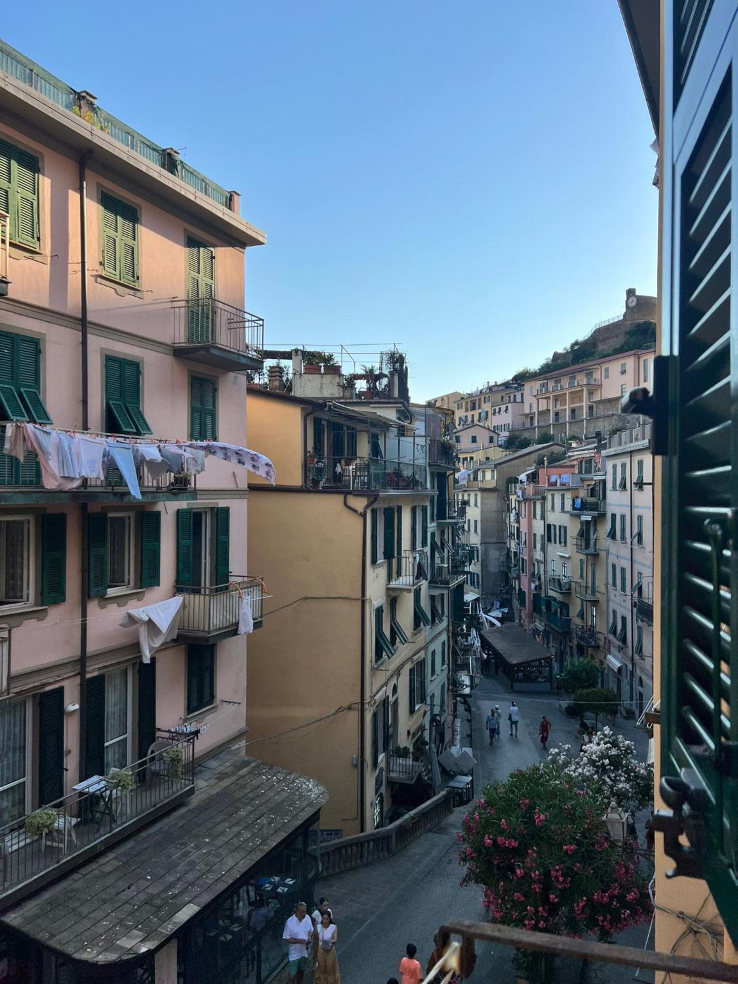 Destinazione Mare Apartment Riomaggiore Exterior foto