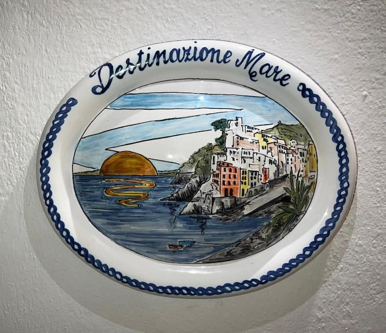 Destinazione Mare Apartment Riomaggiore Exterior foto